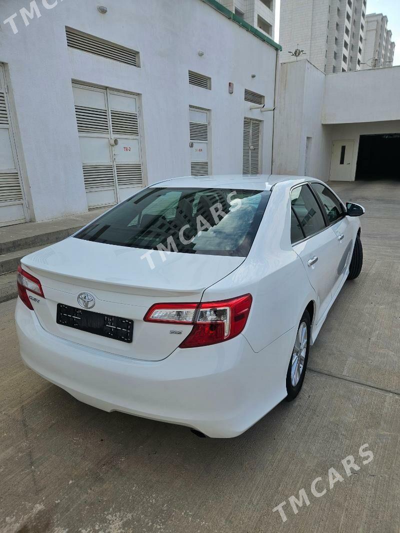 Toyota Camry 2014 - 220 000 TMT - Ашхабад - img 3