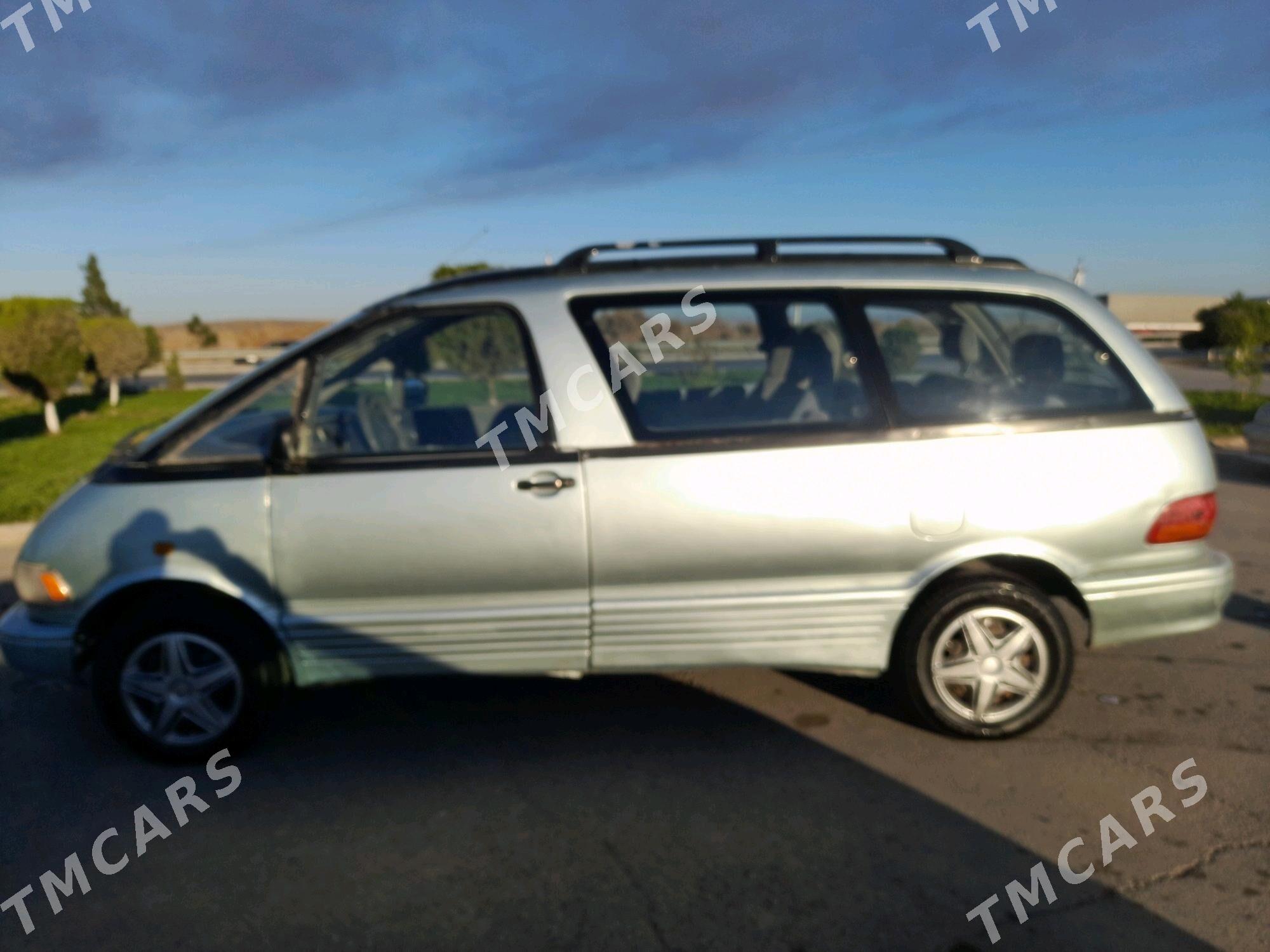 Toyota Previa 1995 - 65 000 TMT - Сакар - img 4