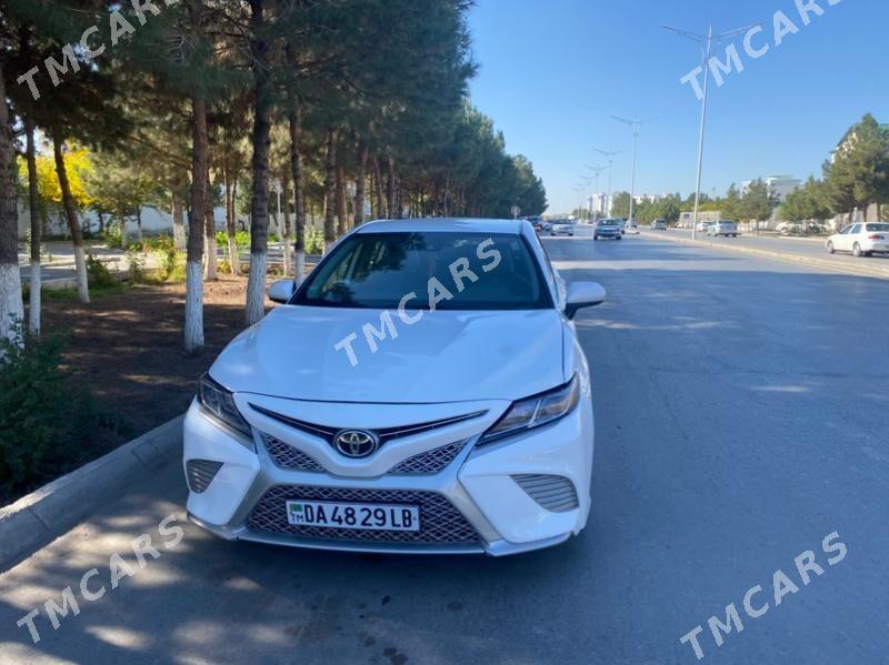 Toyota Camry 2022 - 330 000 TMT - Türkmenabat - img 2