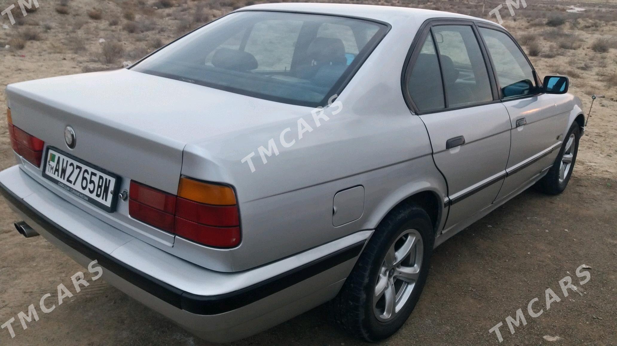 BMW 528 1991 - 55 000 TMT - Туркменбаши - img 2