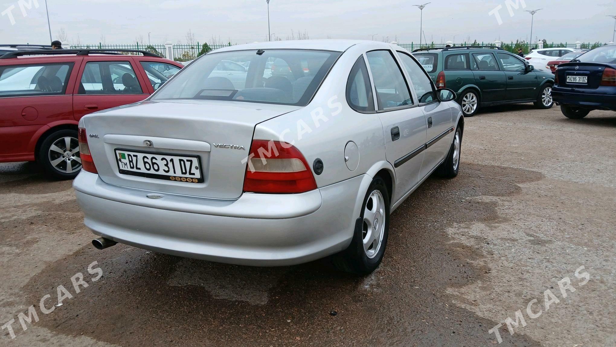 Opel Vectra 1999 - 50 000 TMT - Daşoguz - img 3