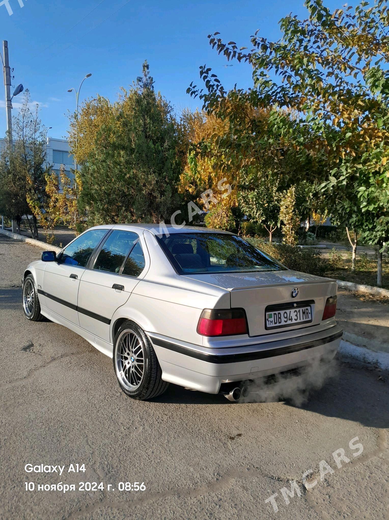 BMW 328 1995 - 92 000 TMT - Мары - img 2