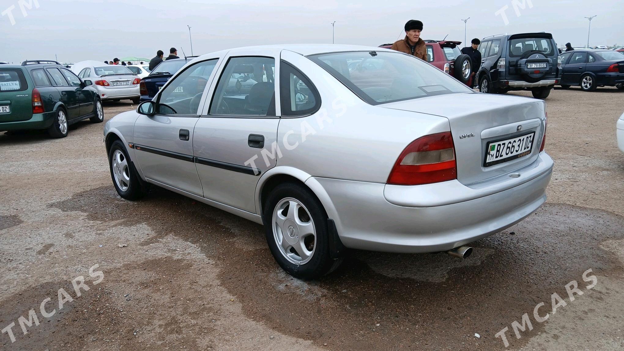 Opel Vectra 1999 - 50 000 TMT - Daşoguz - img 6