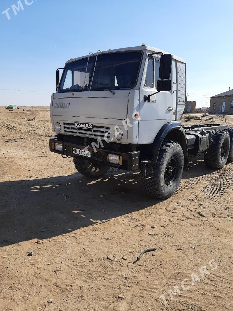 Kamaz 4310 1994 - 200 000 TMT - Гёкдепе - img 7