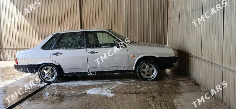 Lada 21099 2003 - 48 000 TMT - Гёкдепе - img 4