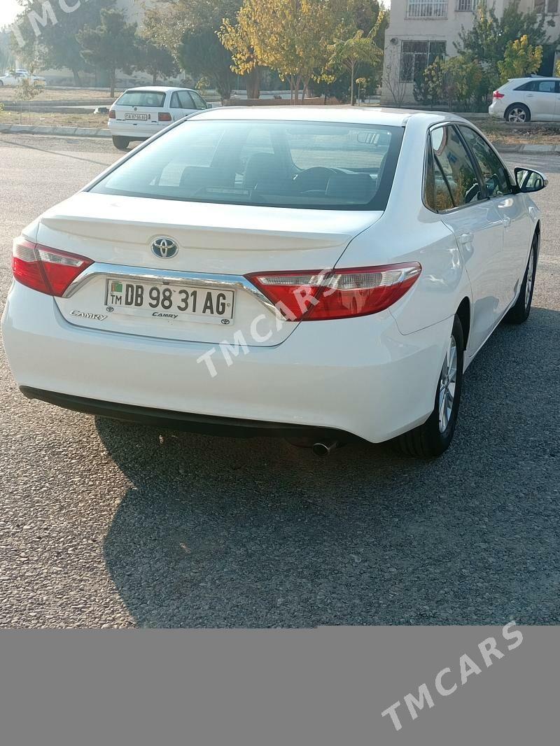 Toyota Camry 2017 - 190 000 TMT - Aşgabat - img 2