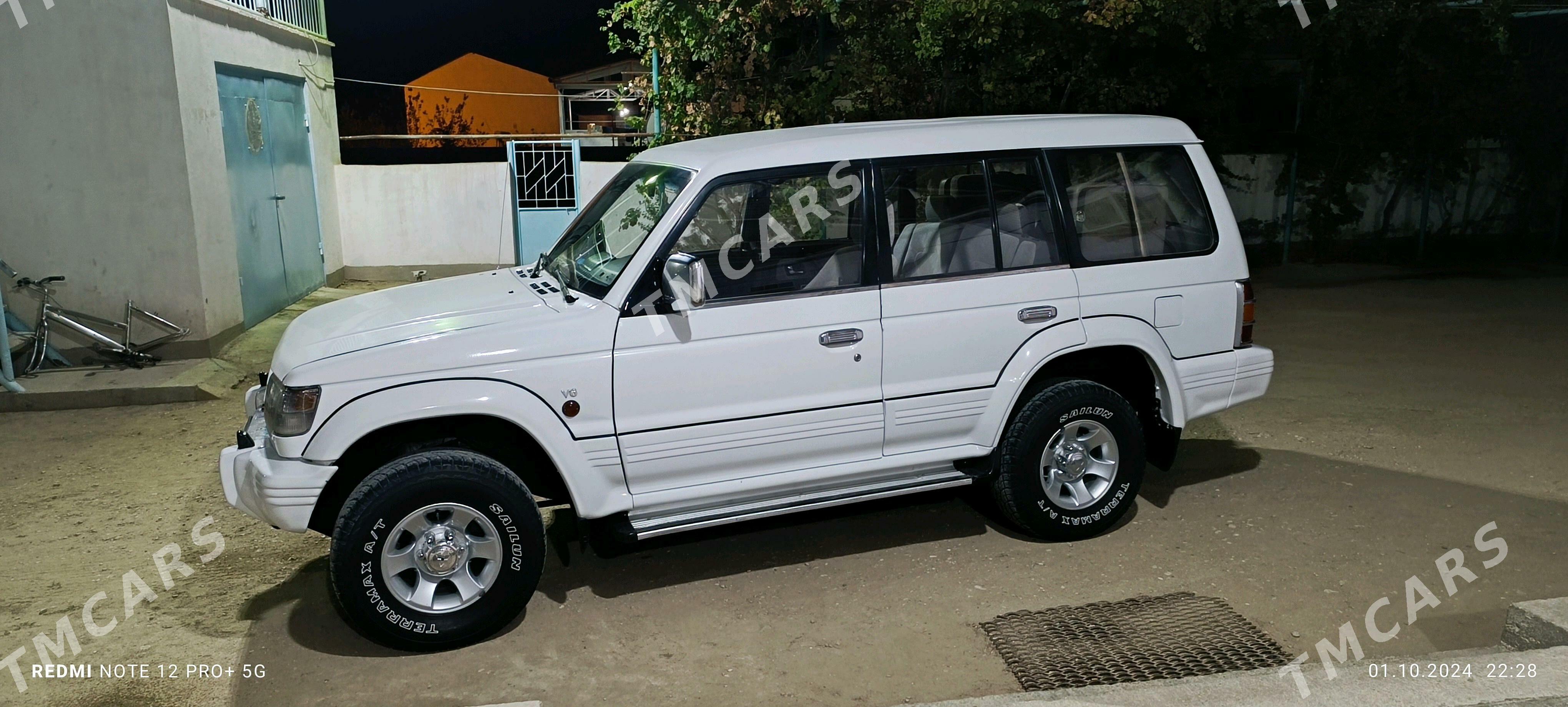 Mitsubishi Pajero 1993 - 70 000 TMT - Jebel - img 7