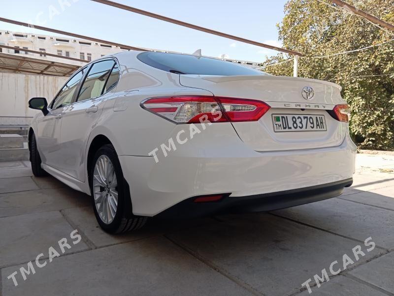 Toyota Camry 2020 - 285 000 TMT - Aşgabat - img 3