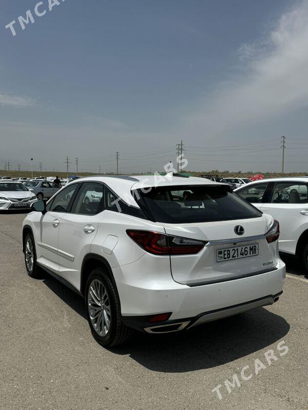 Lexus RX 350 2022 - 730 000 TMT - Mary - img 4