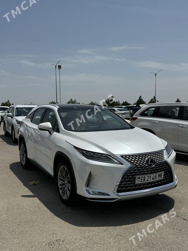 Lexus RX 350 2022 - 730 000 TMT - Mary - img 6