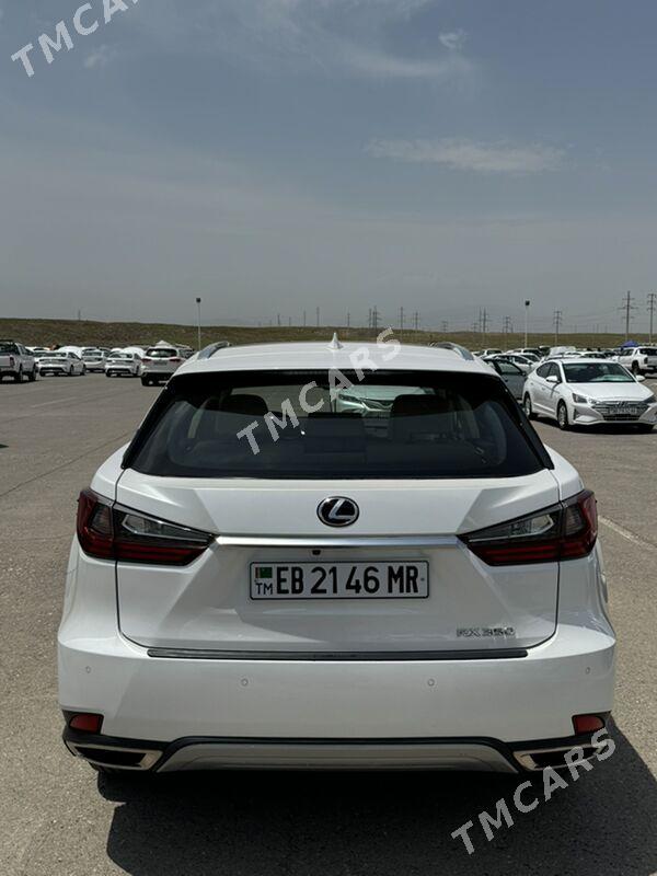 Lexus RX 350 2022 - 730 000 TMT - Mary - img 1