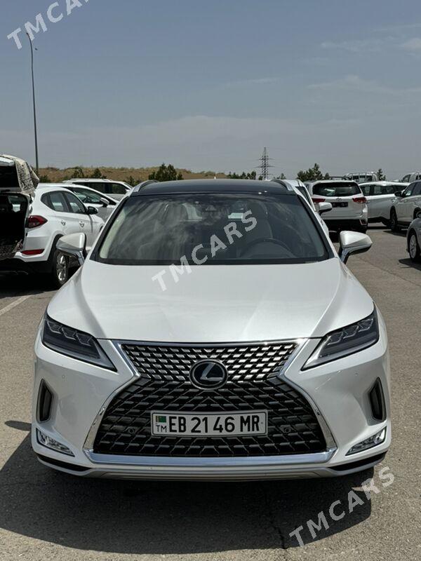 Lexus RX 350 2022 - 730 000 TMT - Mary - img 3