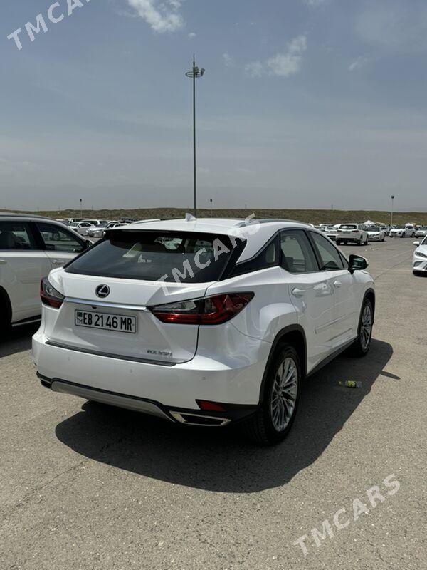 Lexus RX 350 2022 - 730 000 TMT - Mary - img 2