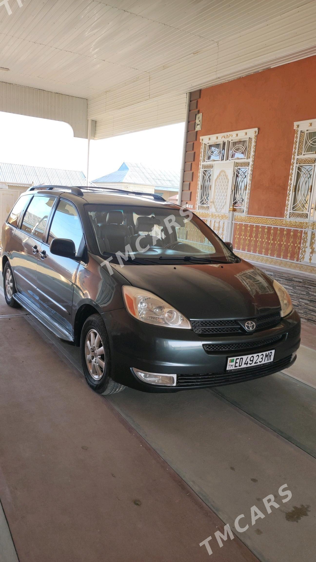 Toyota Sienna 2005 - 155 000 TMT - Mary - img 2