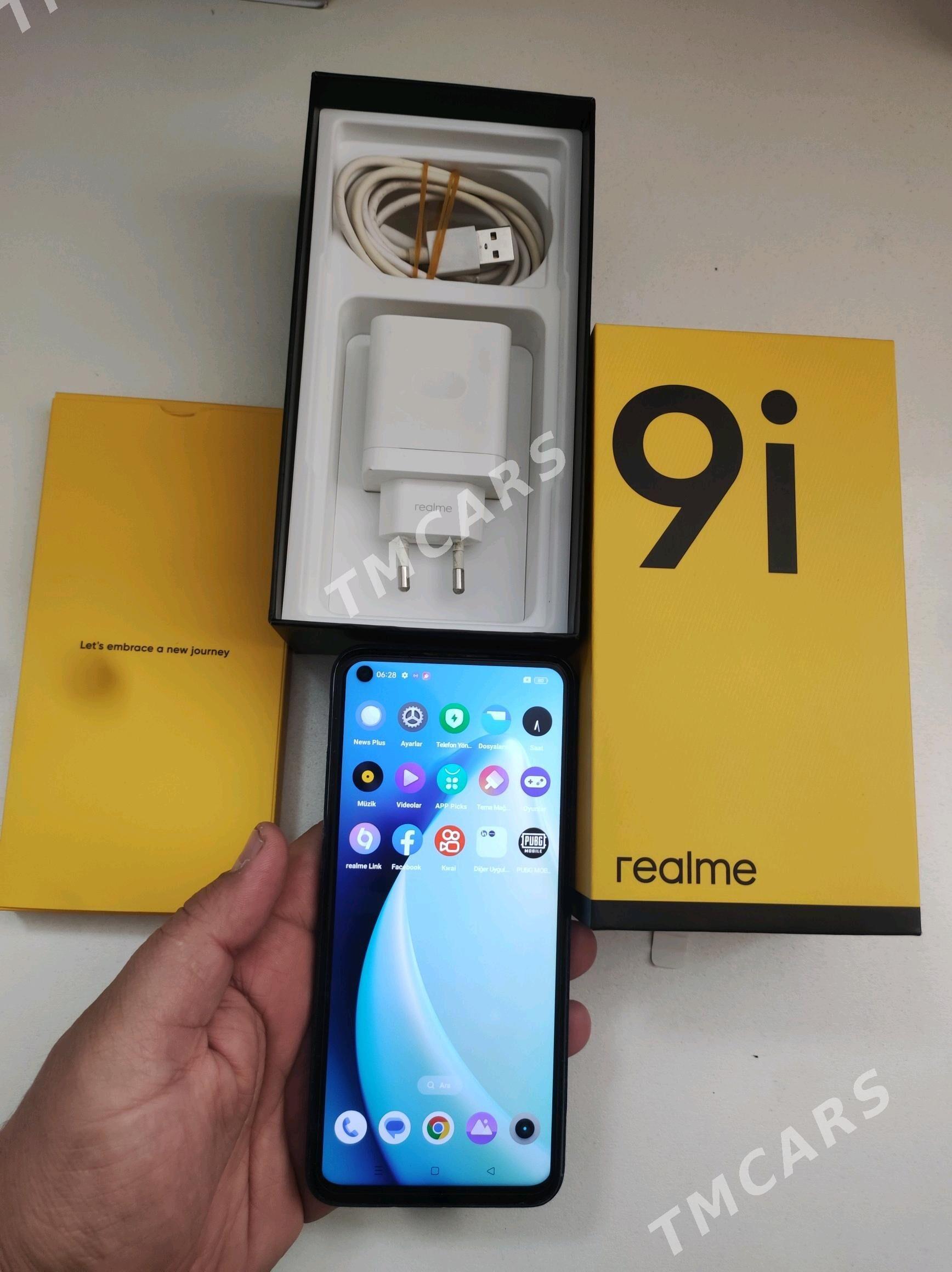 Realme 9i 8/128 - Bäherden - img 4