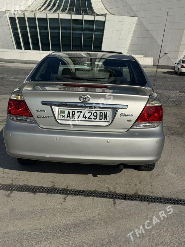 Toyota Camry 2002 - 200 000 TMT - Türkmenbaşy - img 4