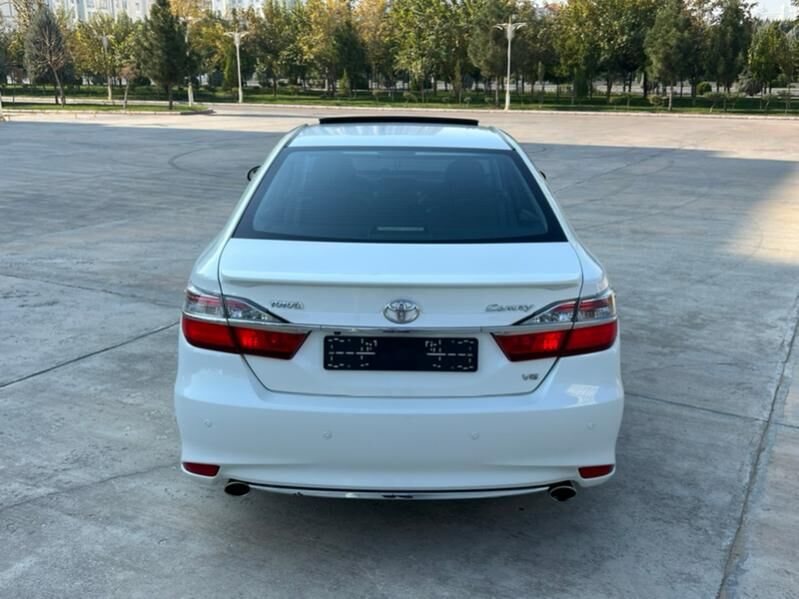 Toyota Camry 2017 - 468 000 TMT - Aşgabat - img 3