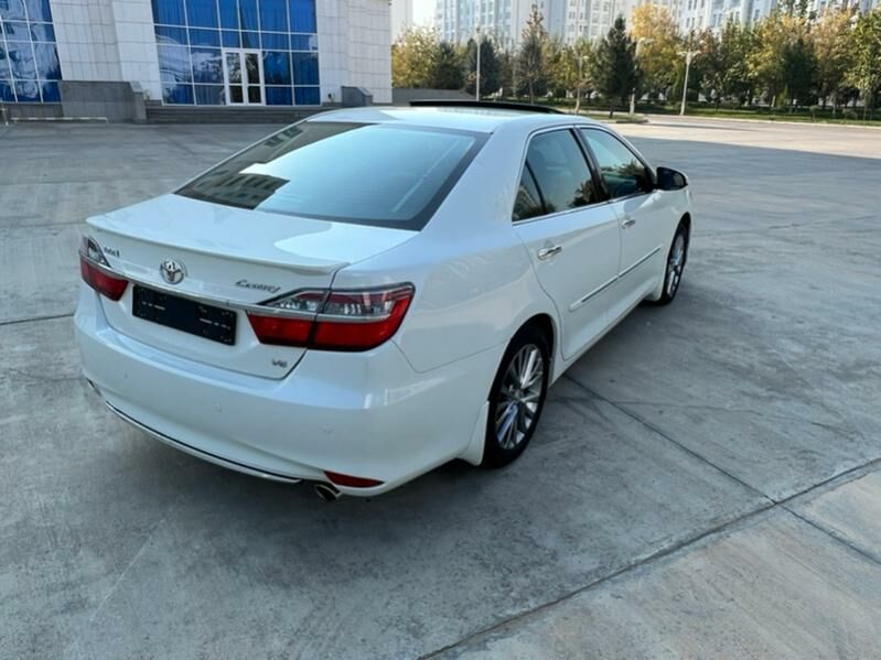 Toyota Camry 2017 - 468 000 TMT - Aşgabat - img 5