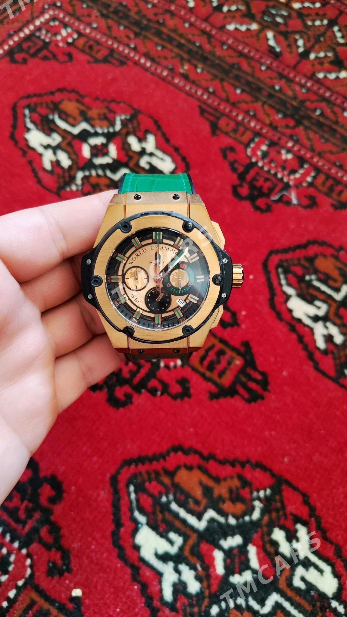 sagat Hublot - Ашхабад - img 3