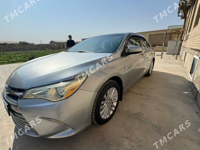 Toyota Camry 2017 - 237 000 TMT - Туркменабат - img 4