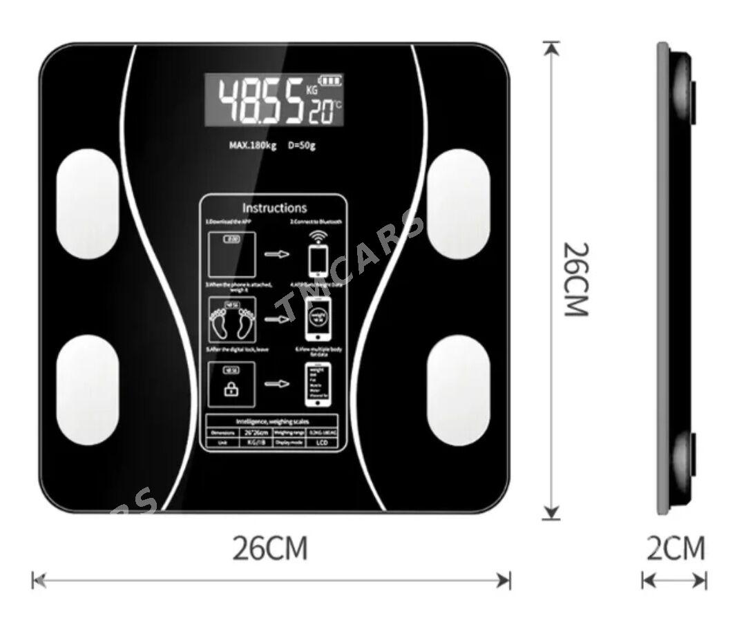 Напольные весы - Aşgabat - img 2