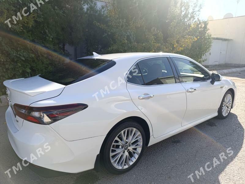 Toyota Camry 2018 - 245 000 TMT - Ашхабад - img 7