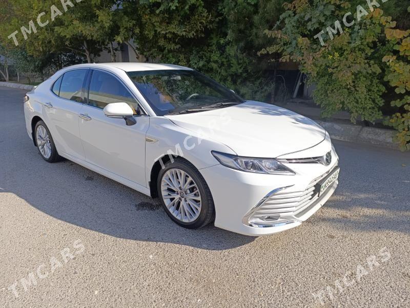 Toyota Camry 2018 - 245 000 TMT - Ашхабад - img 6