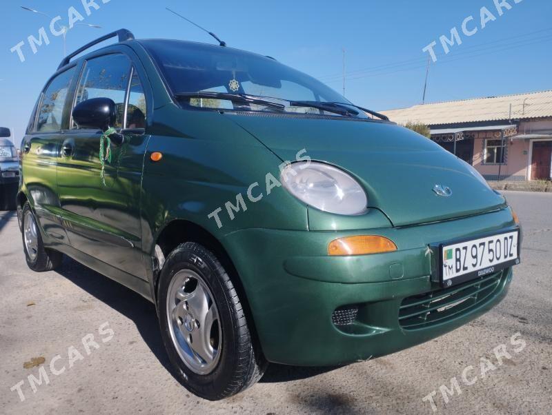 Daewoo Matiz 1999 - 35 000 TMT - Дашогуз - img 3