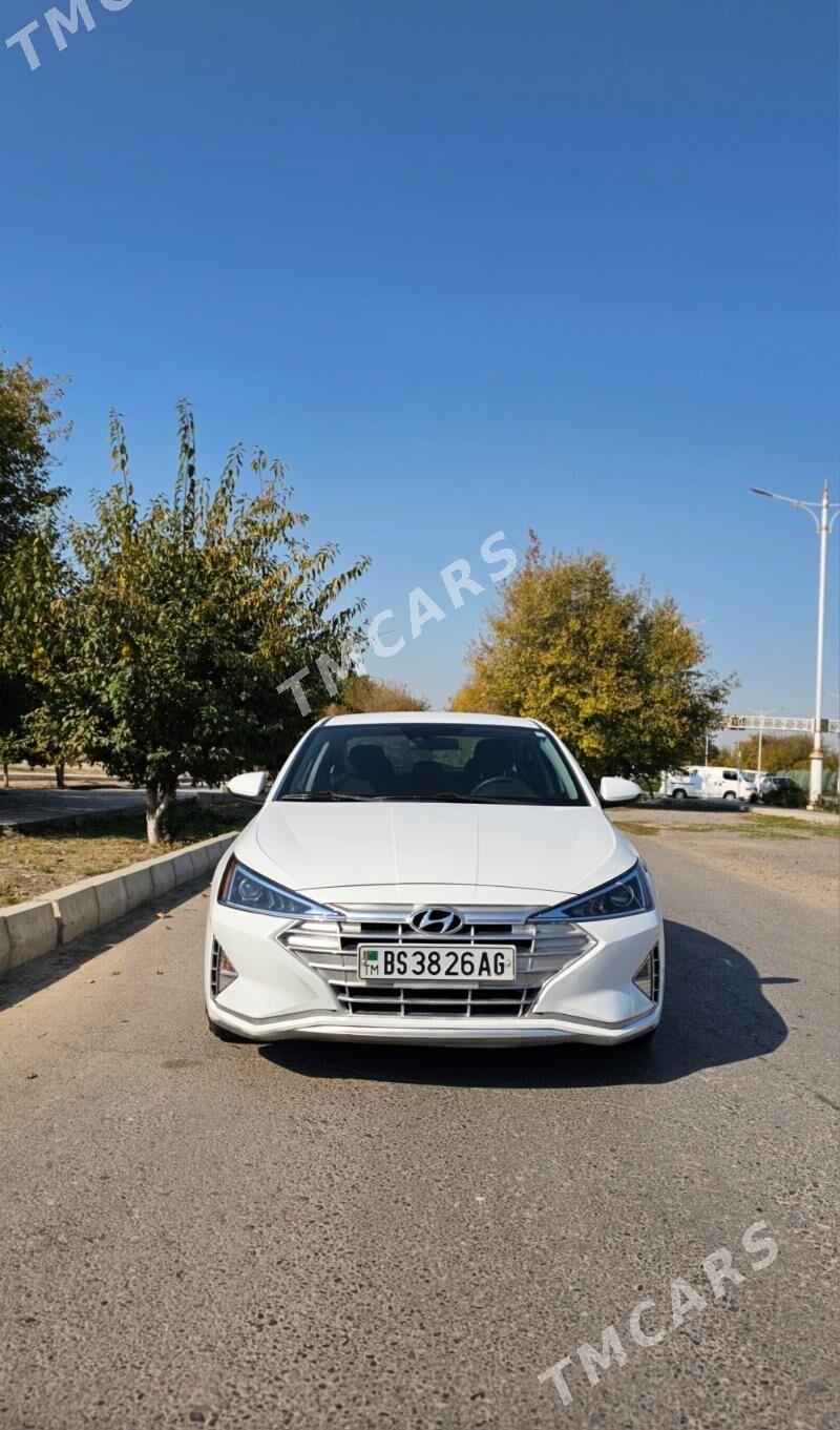 Hyundai Elantra 2020 - 215 000 TMT - Ашхабад - img 7