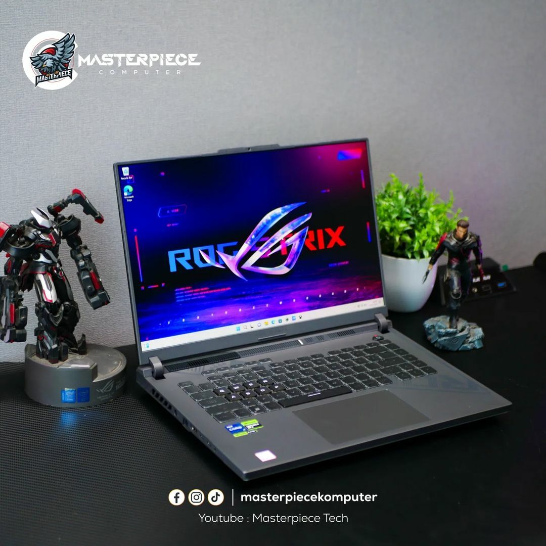 ASUS ROG| RTX 4060| i7-13650HX - Aşgabat - img 3