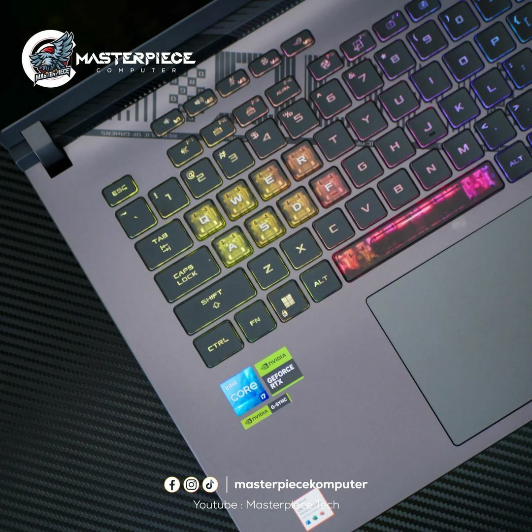 ASUS ROG| RTX 4060| i7-13650HX - Aşgabat - img 2