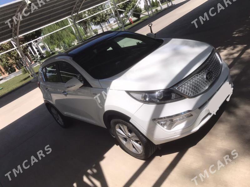 Kia Sportage 2015 - 250 000 TMT - Ашхабад - img 3