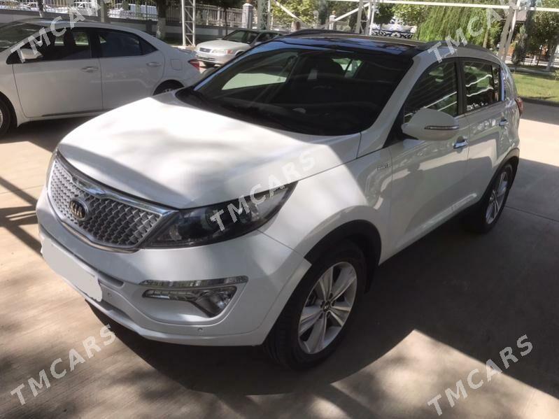 Kia Sportage 2015 - 250 000 TMT - Ашхабад - img 4