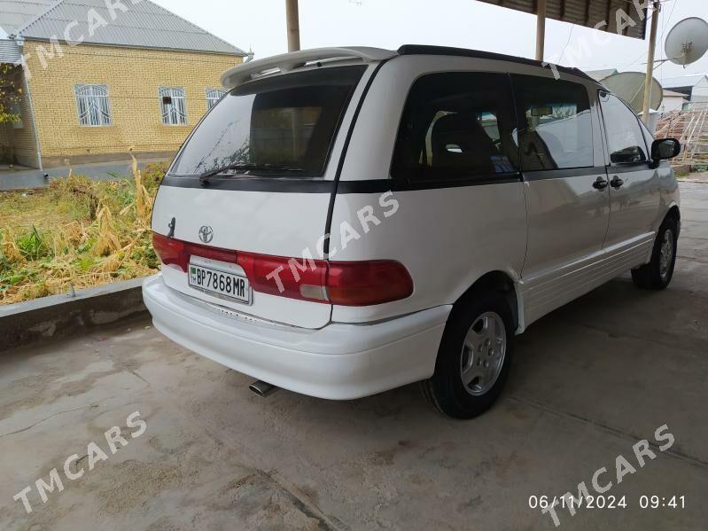 Toyota Previa 1991 - 70 000 TMT - Мары - img 3