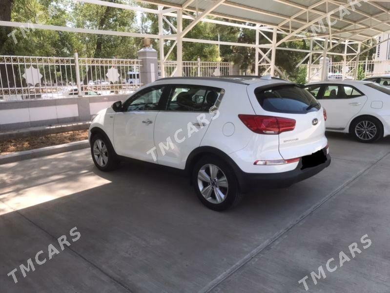 Kia Sportage 2015 - 250 000 TMT - Ашхабад - img 6