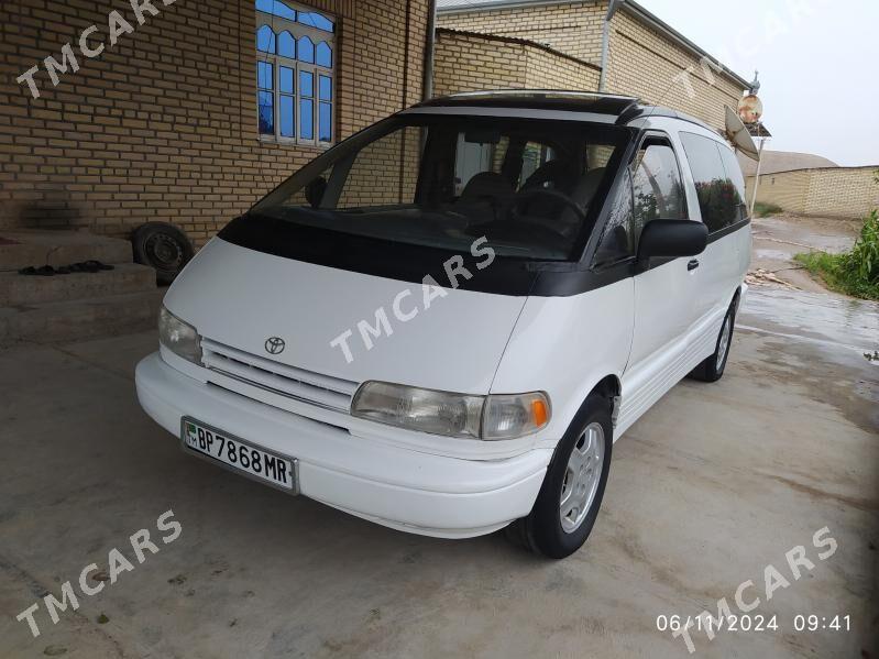 Toyota Previa 1991 - 70 000 TMT - Мары - img 2