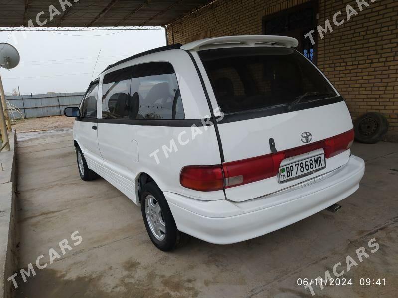 Toyota Previa 1991 - 70 000 TMT - Мары - img 4