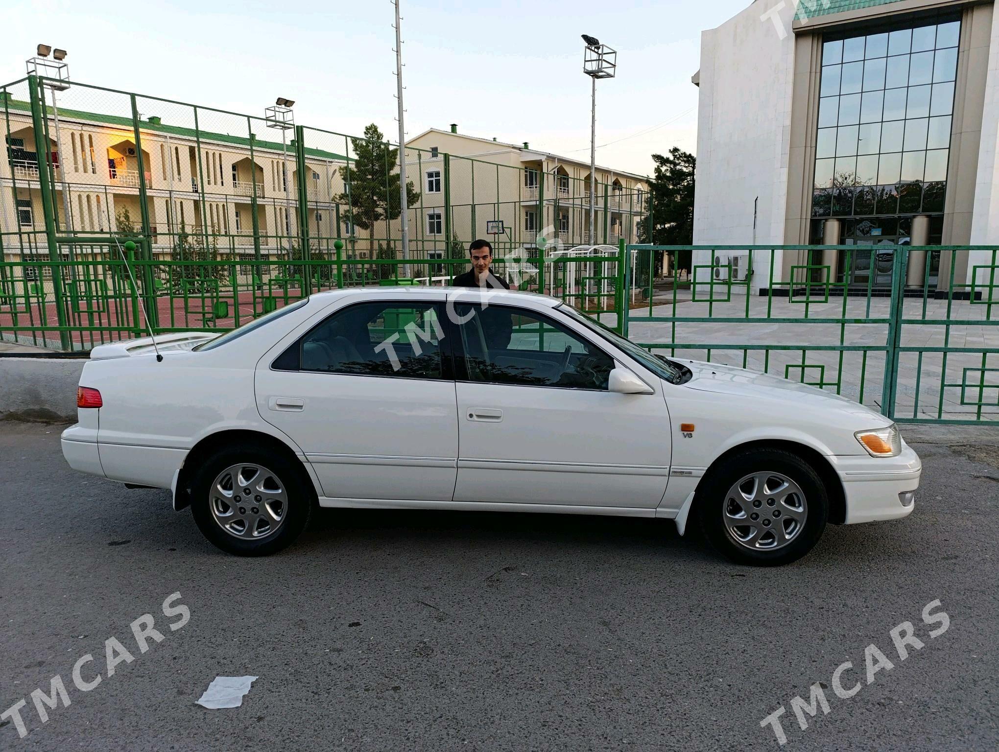 Toyota Camry 2001 - 132 000 TMT - Aşgabat - img 4