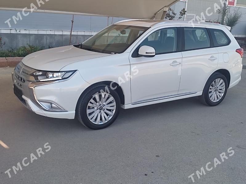 Mitsubishi Outlander 2022 - 290 000 TMT - Aşgabat - img 3