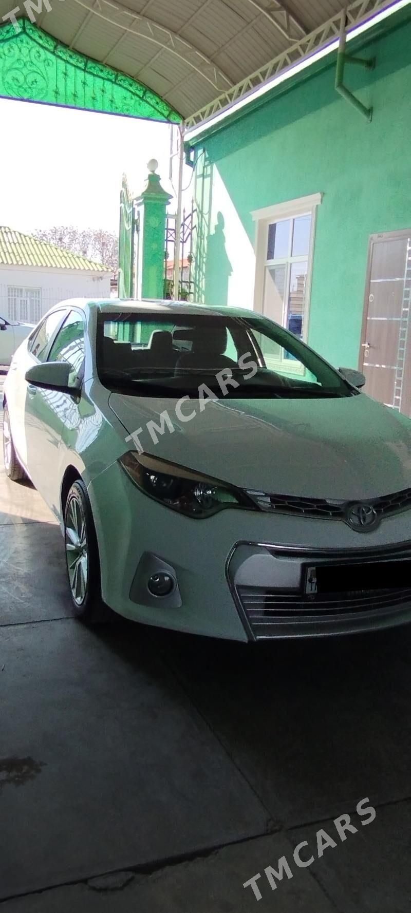 Toyota Corolla 2014 - 167 000 TMT - Ашхабад - img 5