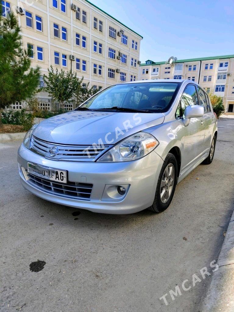 Nissan Versa 2011 - 130 000 TMT - Ашхабад - img 2