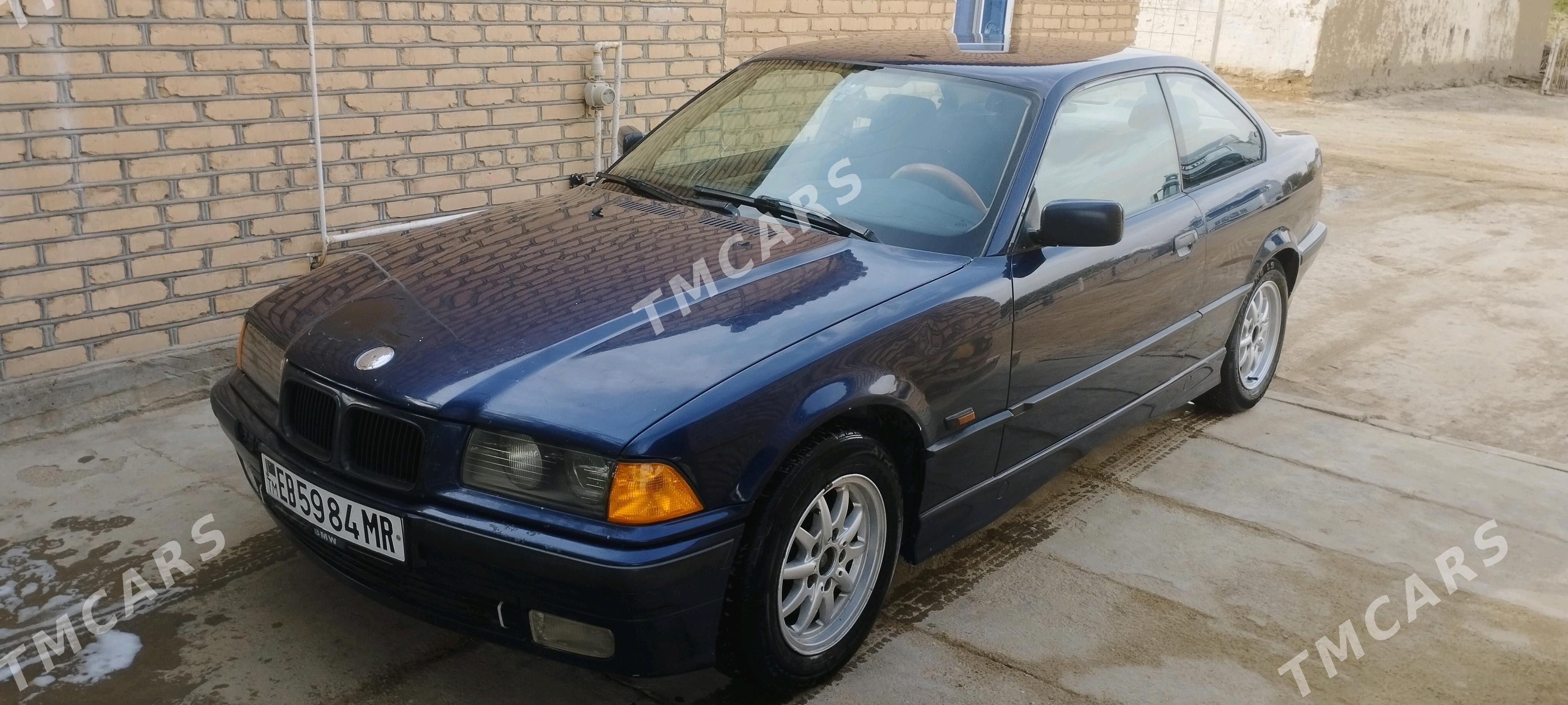 BMW 3 Series 1996 - 30 000 TMT - Tagtabazar - img 2