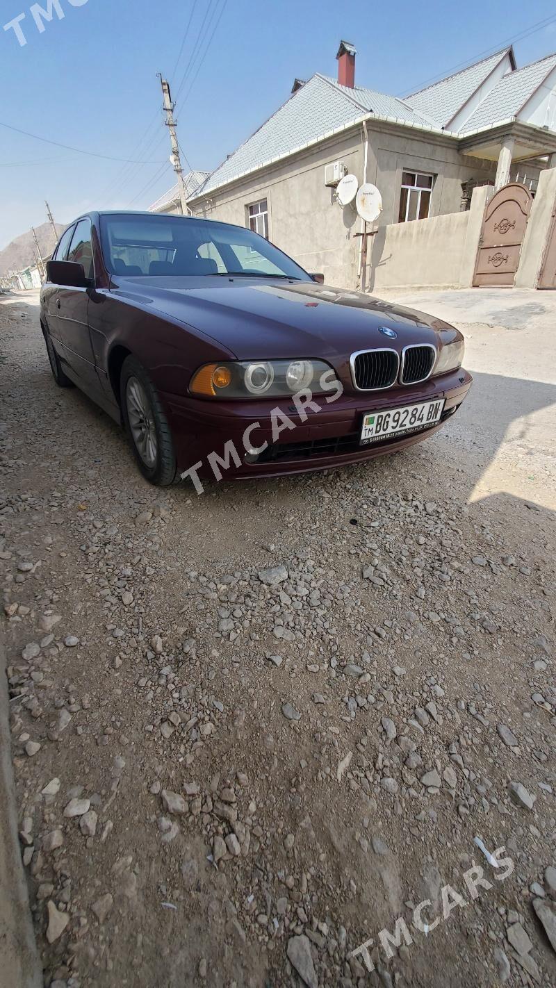 BMW 528 1998 - 750 000 TMT - Балканабат - img 3