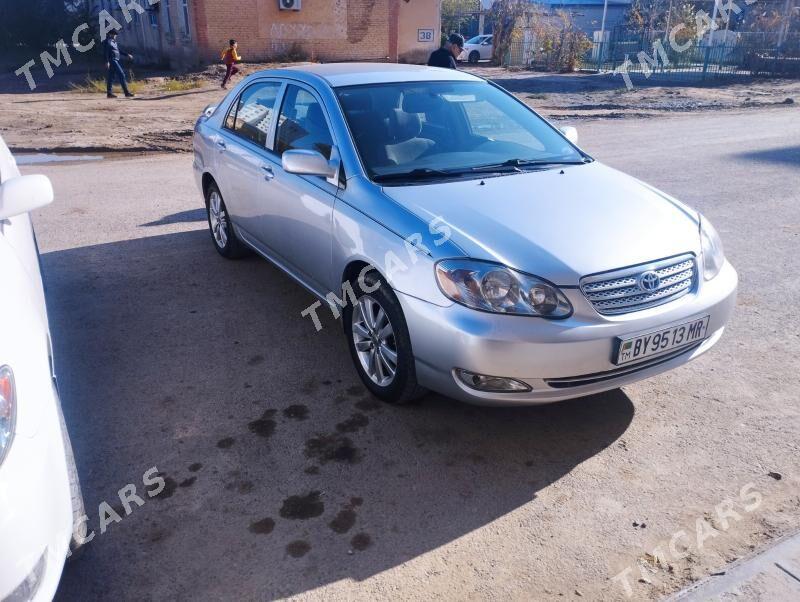 Toyota Corolla 2007 - 105 000 TMT - Мары - img 2