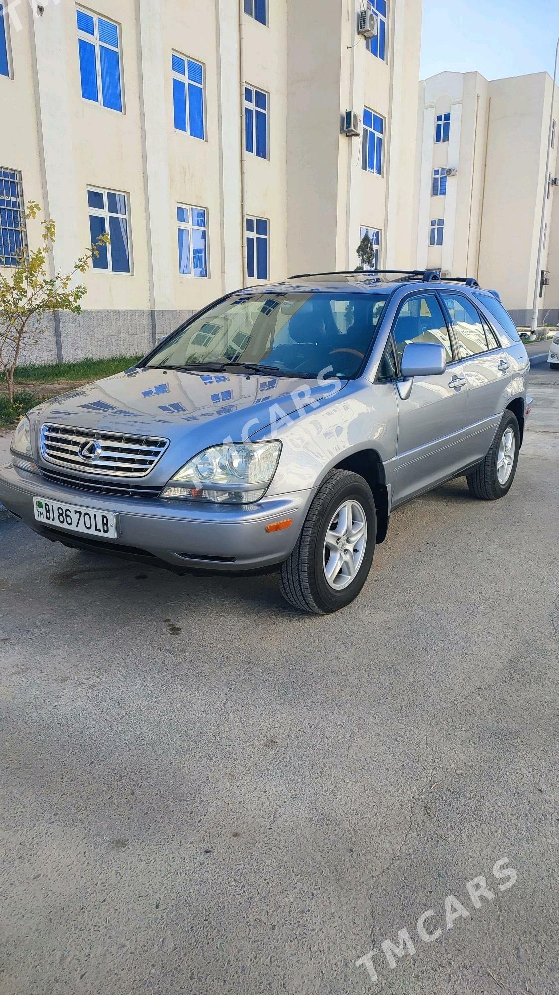 Lexus RX 300 2001 - 185 000 TMT - Туркменабат - img 3