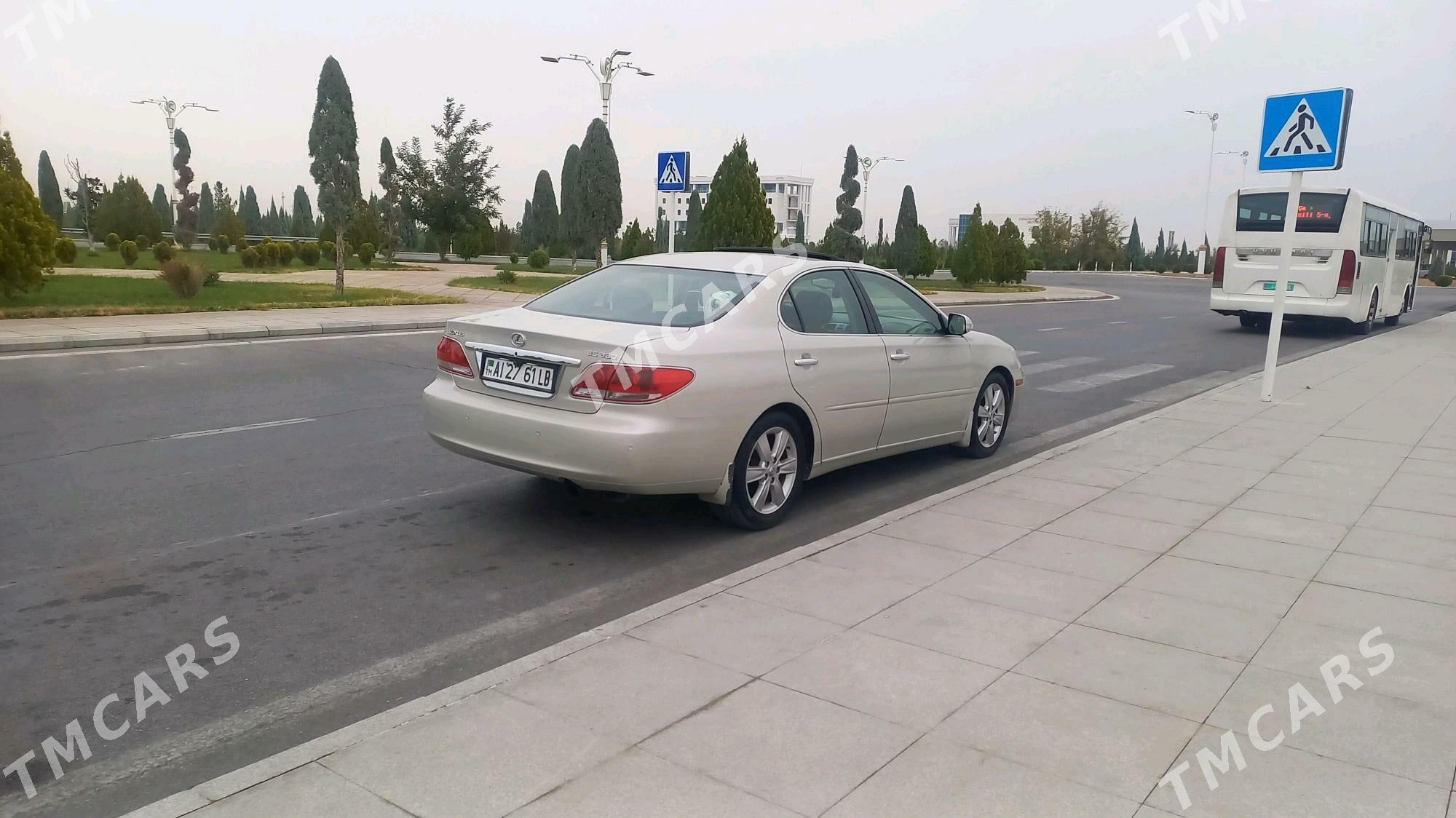 Lexus ES 330 2005 - 185 000 TMT - Туркменабат - img 2