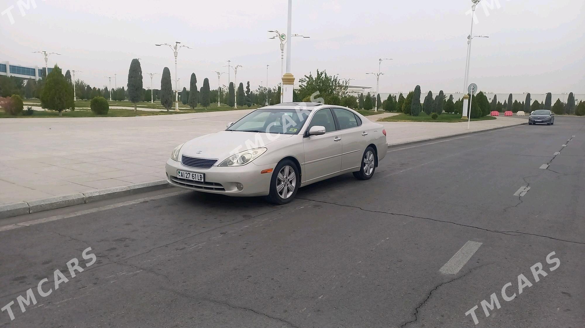 Lexus ES 330 2005 - 185 000 TMT - Туркменабат - img 5