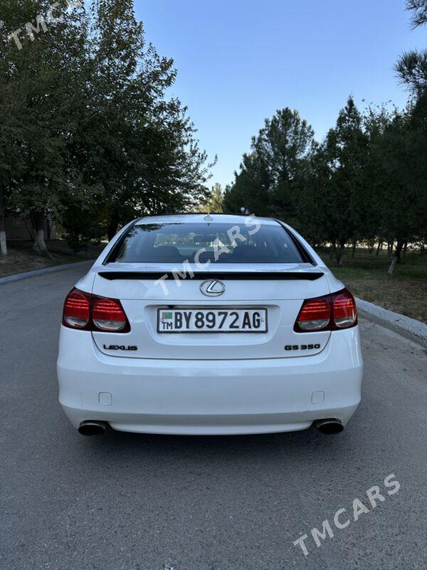 Lexus GS 350 2009 - 205 000 TMT - Aşgabat - img 9