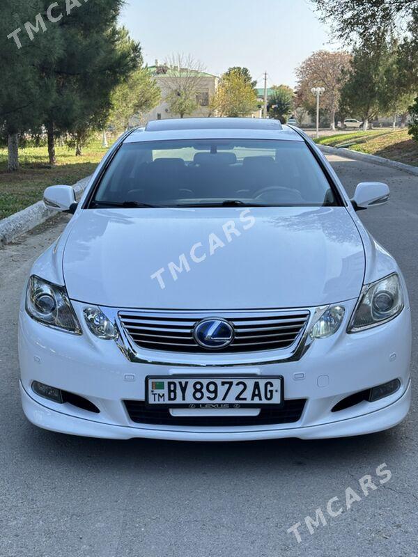 Lexus GS 350 2009 - 205 000 TMT - Aşgabat - img 6