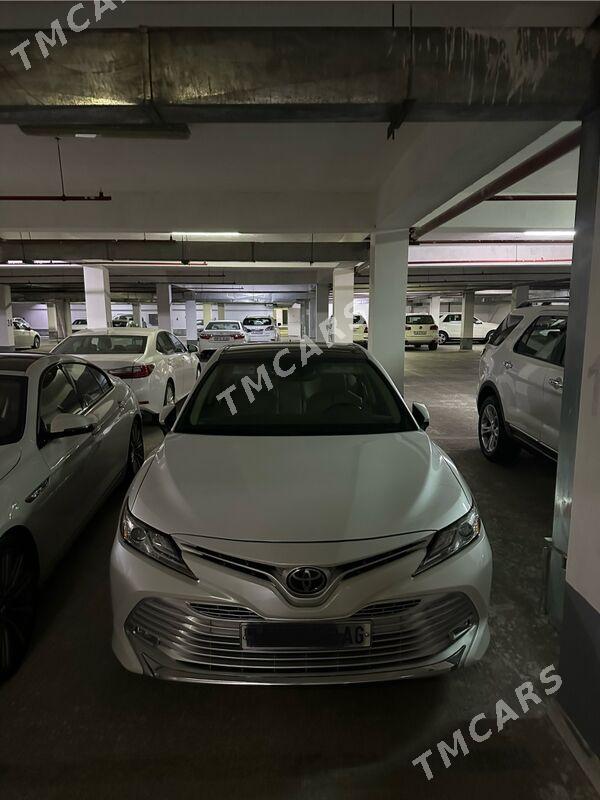 Toyota Camry 2020 - 375 000 TMT - Aşgabat - img 3